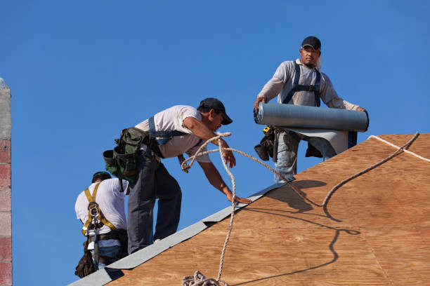 Quick and Trustworthy Emergency Roof Repair Services in Sidney, MT